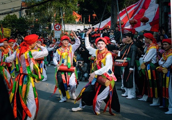 GIữ gìn lễ hội truyền thống trong mạch nguồn văn hóa dân tộc