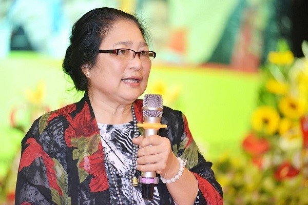 Vinh danh những “nữ tướng” tài ba trong làng nghệ thuật