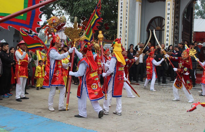 Bài 2: Tỏa sáng văn hóa Thăng Long - Hà Nội