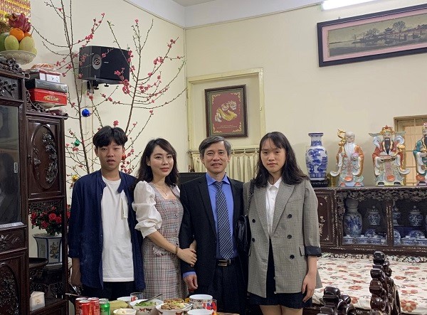 Nguyễn Mạnh Khôi và bí quyết chinh phục HCV Olympic Hóa học quốc tế