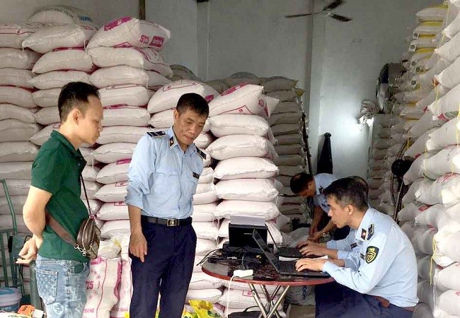 Xuất hiện nhiều sản phẩm Gạo ông Cua ST25 bị làm giả tinh vi
