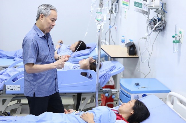 Nhức nhối tình trạng ngộ độc thực phẩm