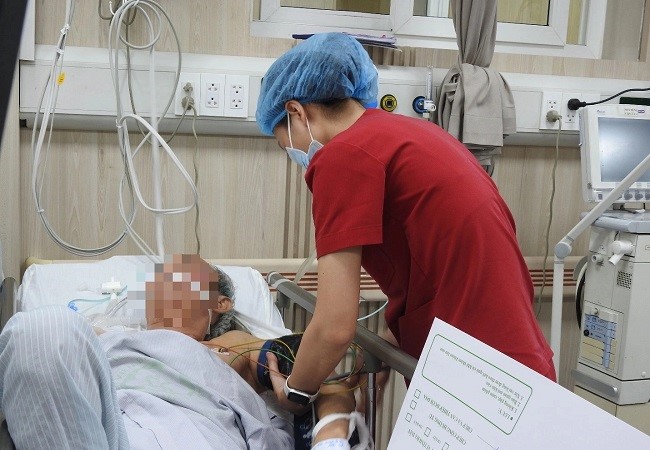 Thầm lặng nghề điều dưỡng
