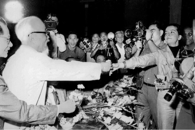 Báo chí cách mạng Việt Nam phát triển cùng đất nước