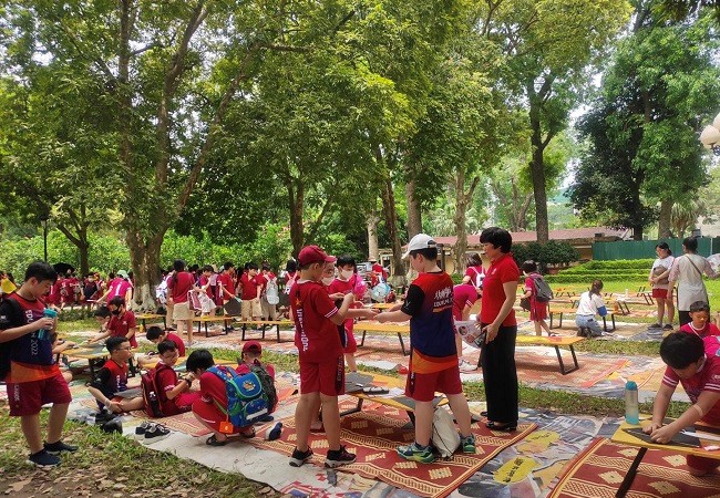 Lan tỏa thông điệp bảo vệ di sản Thăng Long - Hà Nội