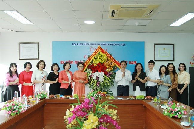 Báo Phụ nữ Thủ đô ngày càng khẳng định vị thế trong lòng bạn đọc