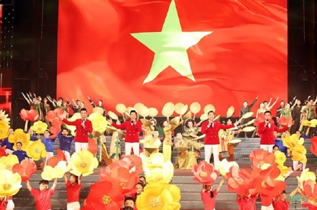 Âm nhạc lan tỏa tình yêu đất nước