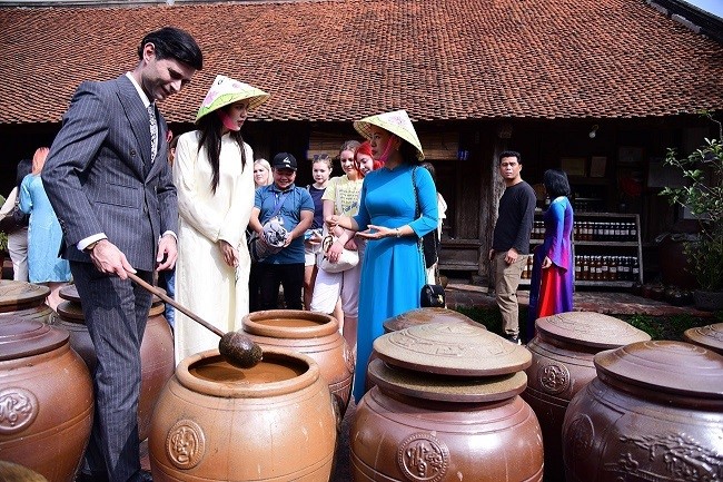 Khát vọng, phát triển xây dựng Sơn Tây giàu đẹp, văn minh