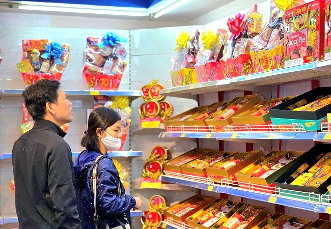 Sẵn sàng nguồn cung, ổn định thị trường hàng Tết