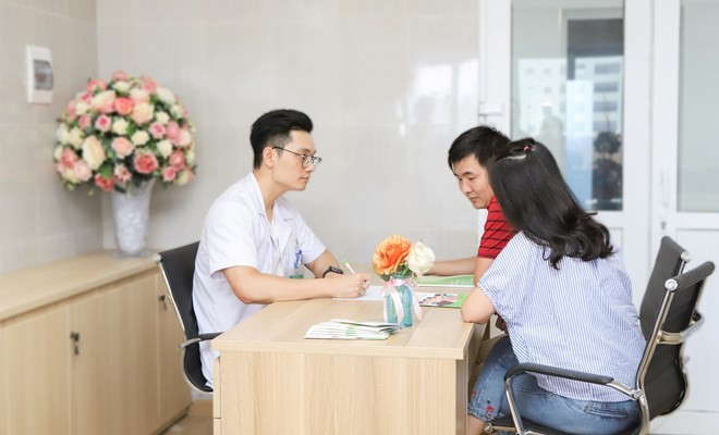 Cần luật hoá khám sức khoẻ tiền hôn nhân