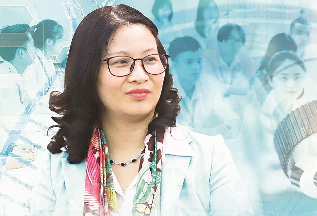 Phụ nữ đổi mới sáng tạo và bình đẳng giới