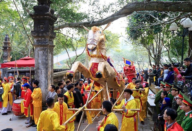Văn hóa là nguồn lực nội sinh 