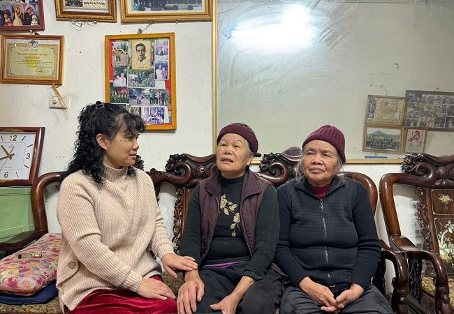 “Một thời hoa lửa” của những nữ lái xe Trường Sơn