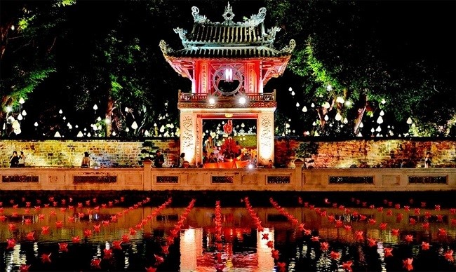 Bài 1: Thước đo đầu tàu liên kết vùng đồng bằng sông Hồng