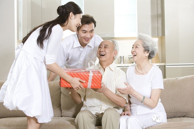 Lời nhắc nhở về đạo lý sống biết yêu thương, hiếu thảo