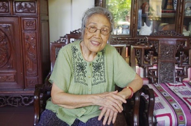 Nhà văn, nhà báo Lý Thị Trung: Người đặt nền móng cho sự ra đời Báo Phụ nữ Thủ đô