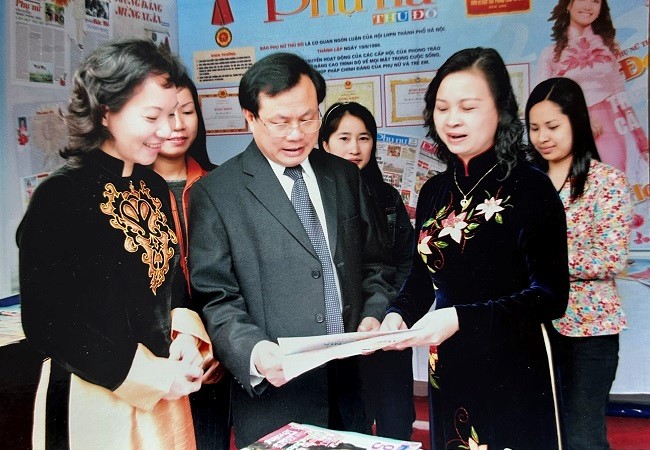 Tính chiến đấu và nhân văn của báo chí không bao giờ thay đổi