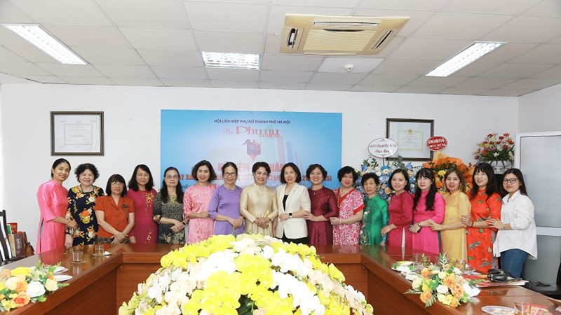 Báo chí đồng hành cùng phong trào phụ nữ trong kỷ nguyên mới