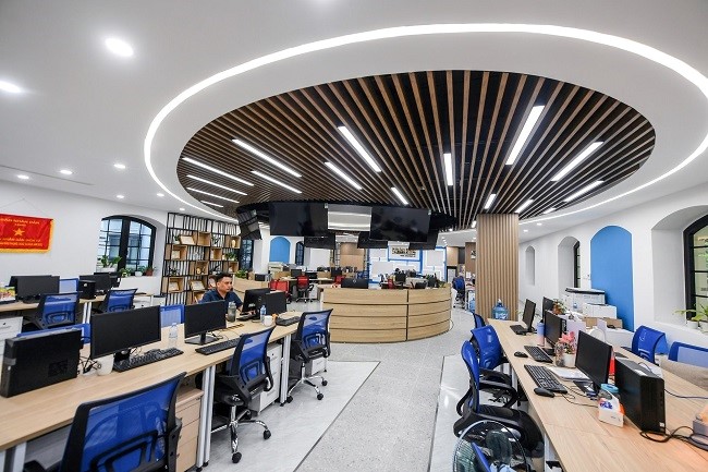 Tiến vào kỷ nguyên số hóa