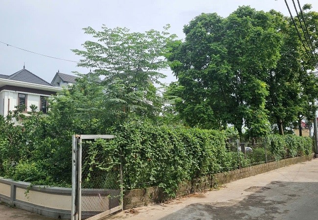 “Hô biến” hơn 660m2 đất công thành đất tư, chính quyền xã làm ngơ?
