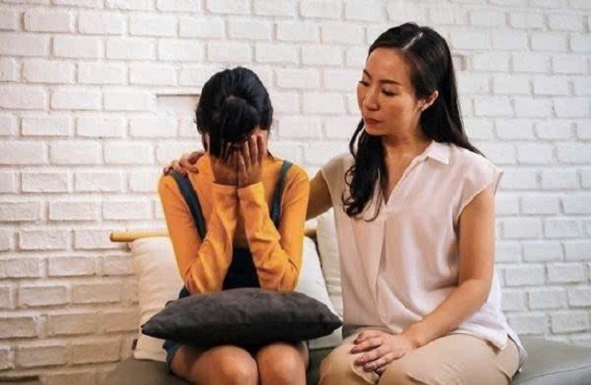 Ứng xử thế nào khi con thi trượt