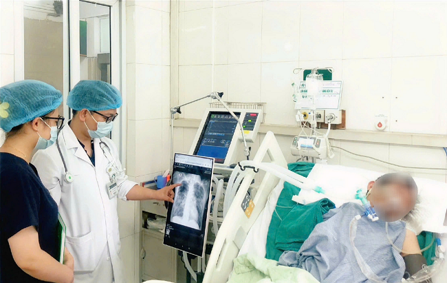 Người lớn cũng có thể nguy kịch vì bệnh sởi 