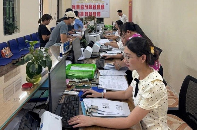 Kỳ 2: Nâng cao hiệu lực, hiệu quả quản lý Nhà nước và chất lượng phục vụ