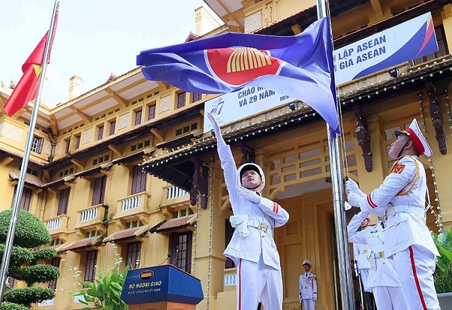 Kỳ 2: Dấu ấn ngoại giao Việt Nam trên trường quốc tế