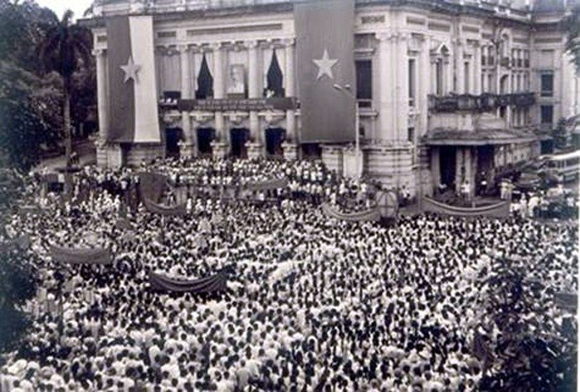 Tầm vóc thời đại của Cách mạng Tháng Tám năm 1945