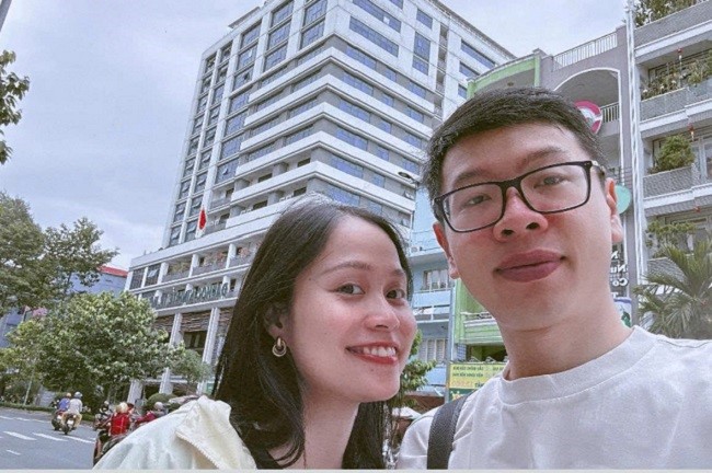 Có chồng sau 3 lần gặp mặt