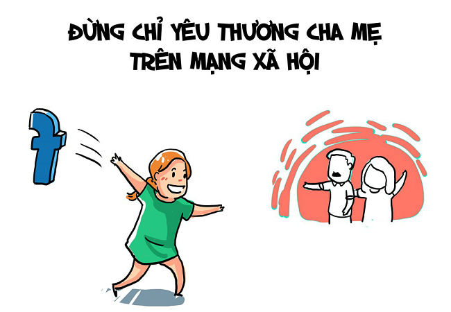 Báo hiếu online thời công nghệ