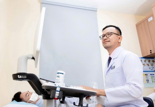 Hiếm muộn con, đừng đổ lỗi do vợ