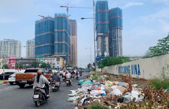 Dự án “đất vàng” bỏ hoang, lãng phí, ô nhiễm môi trường