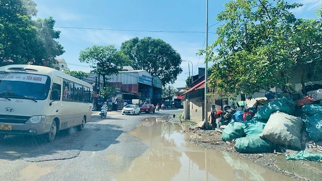 Nhiều năm vẫn chưa thể cán đích