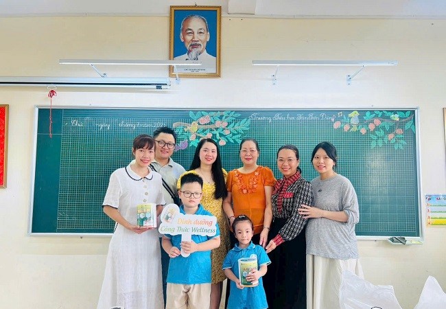 Hậu phương vững chắc của nữ chi hội trưởng