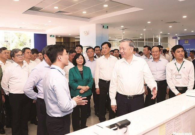Đại hội XVIII bước ngoặt đưa Thủ đô và đất nước vào kỷ nguyên thịnh vượng, nhân dân hạnh phúc