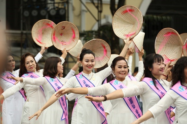 Sức bật mới cho công nghiệp văn hóa Thủ đô