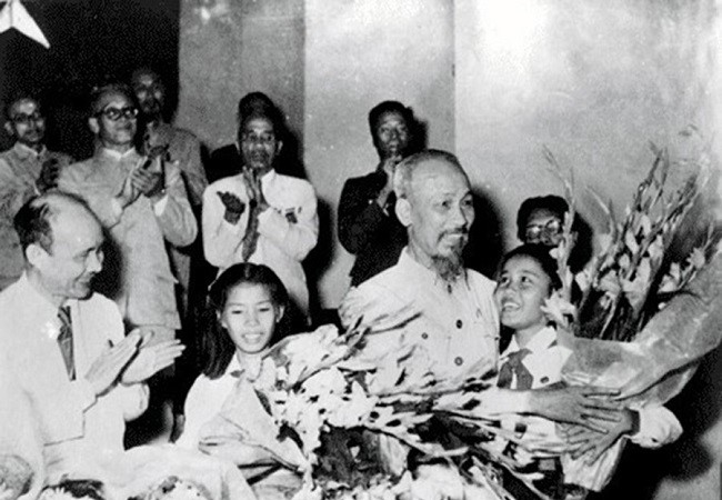 Đại đoàn kết dân tộc - di sản quý báu của Chủ tịch Hồ Chí Minh