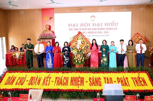 Sức bật trong nhiệm kỳ mới