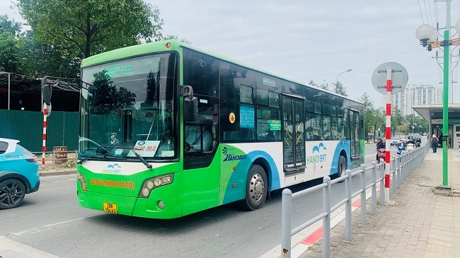 Hà Nội hiện thực hóa mục tiêu phát triển đô thị xanh