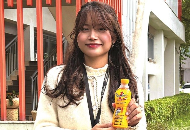 Nữ sinh khoa học công nghệ và hành trình bứt phá thành phiên bản Number 1 của chính mình