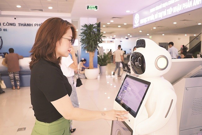 Tiên phong đổi mới sáng tạo, chuyển đổi số, vững vàng tiến vào kỷ nguyên mới 