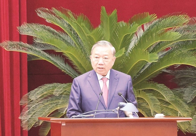 Đại hội XIV của Đảng: Đột phá cho đất nước vươn mình