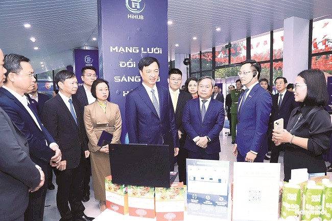 Dấu ấn đổi mới, trách nhiệm và hiệu quả của cơ quan dân cử