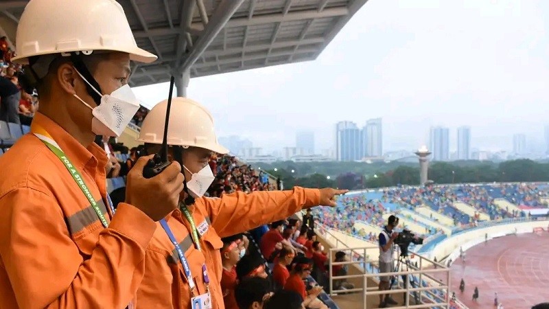 EVN đảm bảo cung cấp điện an toàn, ổn định phục vụ SEA Games 31