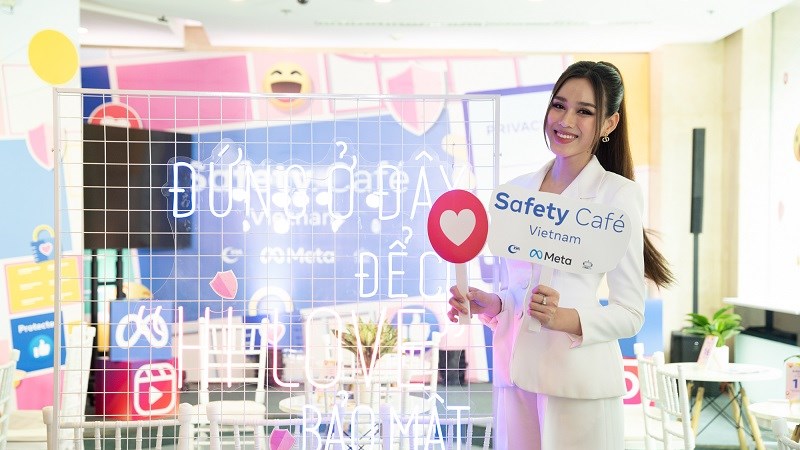 Gần 1.000 người sẽ được thực nghiệm về an toàn trực tuyến tại  Safety Café Vietnam