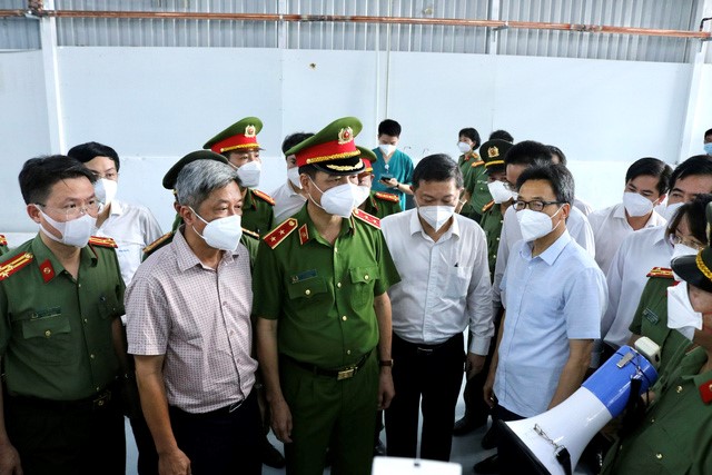 “Thêm một bệnh viện là thêm niềm hy vọng giữ lại rất nhiều cuộc sống”