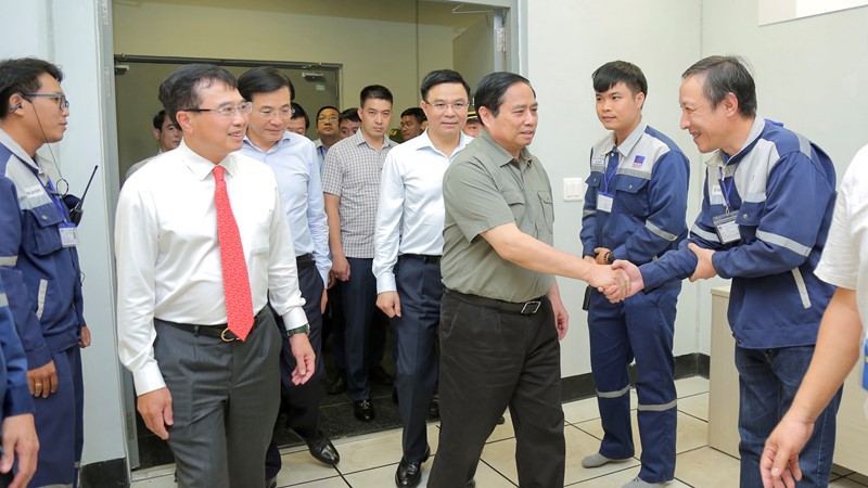 Nắm bắt xu hướng, ứng dụng công nghệ trong quản trị biến động, Petrovietnam nâng cao hiệu quả và giữ vững đà tăng trưởng