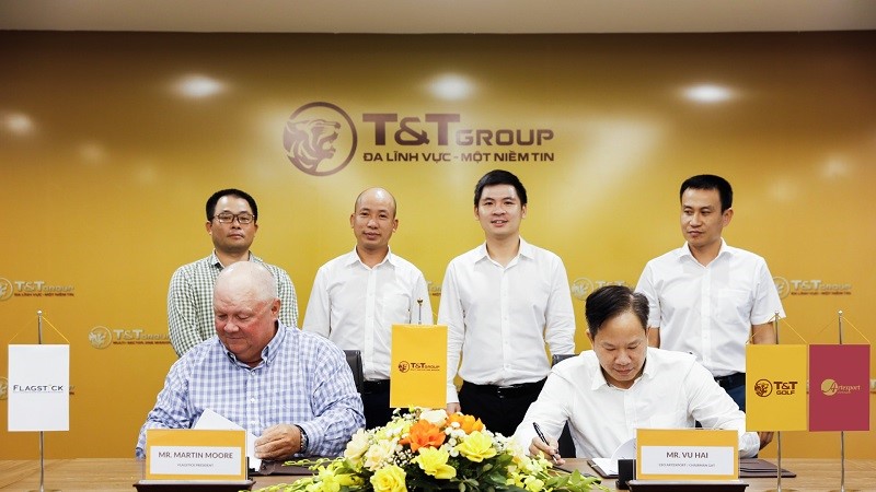 T&T Golf ‘chào sân’ với dự án đầu tiên tại Phú Thọ