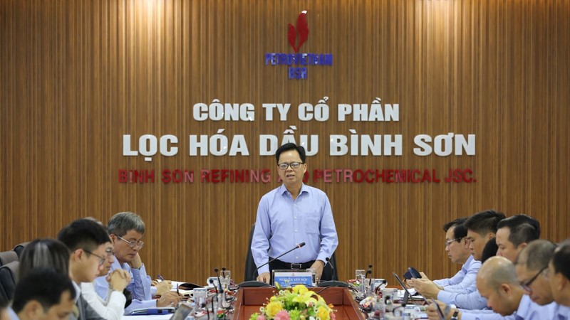 BSR tổ chức Hội thảo Quản trị rủi ro